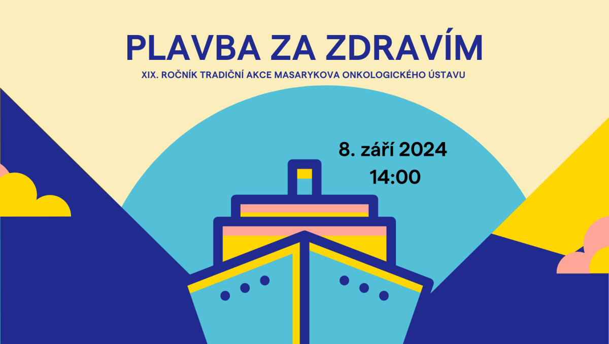 Plavba za zdravím 2024